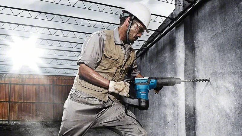 Перфоратор Bosch GBH 5-40 D, 0611269001 block specification img 2