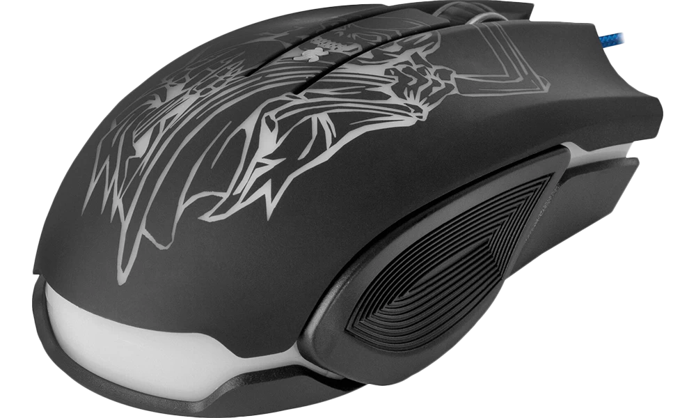 Mouse Defender GM190L block specification img 4