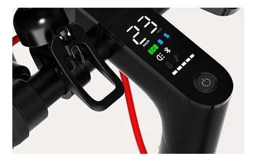 Электрический самокат Xiaomi Scooter 3 block specification img 2