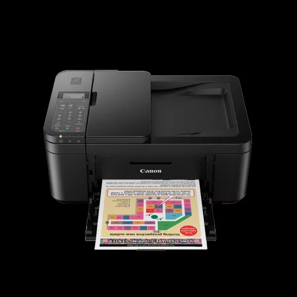 MFD cu jet Canon PIXMA TR4540 block specification img 1