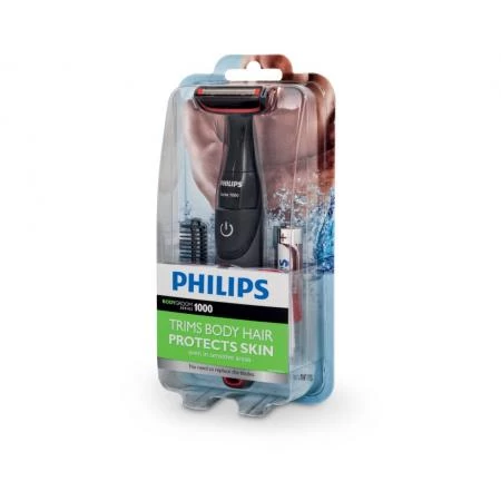 Триммер для лица Philips BG105/10 block specification img 9