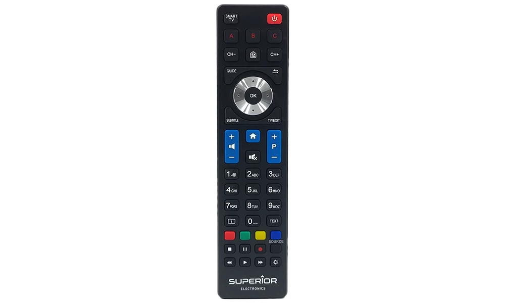 Telecomanda Superior Philips block specification img 3