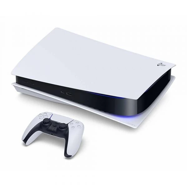 Игровая приставка Sony PlayStation 5 Digital Edition - White block specification img 2