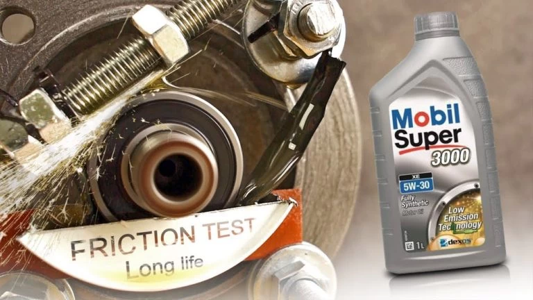 Ulei de motor Mobil Super 3000 XE 5W-30 block specification img 1