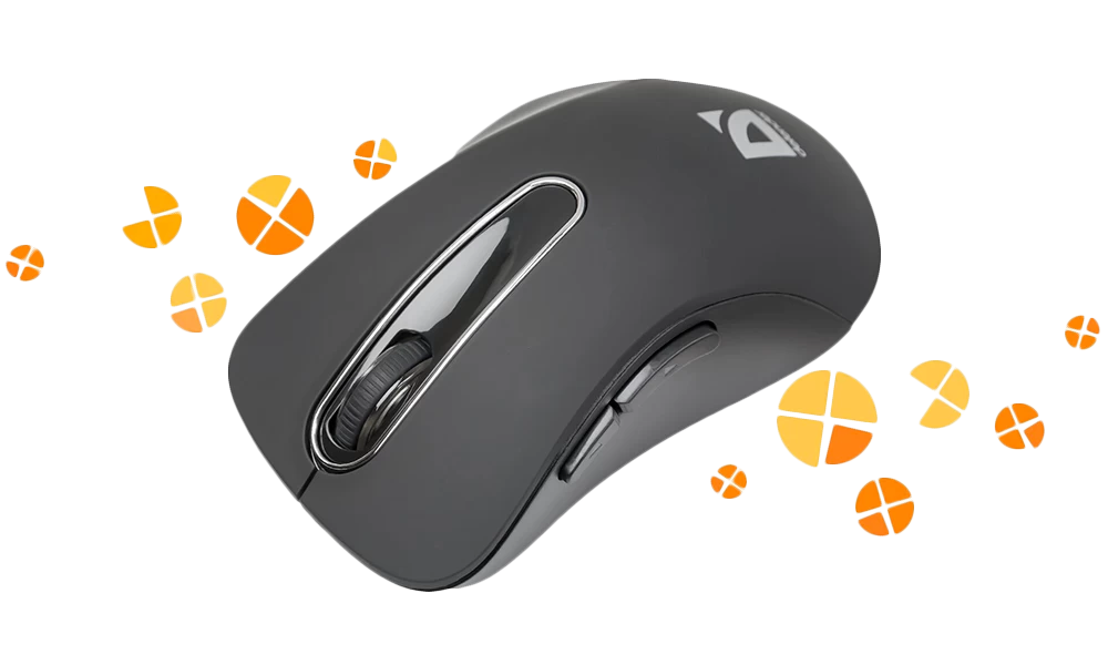 Mouse fara fir Defender MM075 block specification img 7