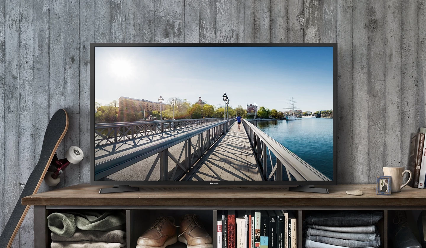 Televizor LED Samsung UE32N4000 block specification img 1