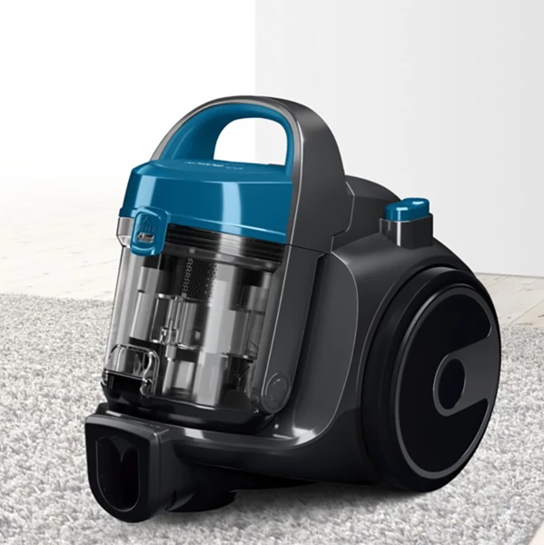 Aspirator cu container Bosch BGS05A220, 700 W, 78 dB, Alte culori block specification img 6