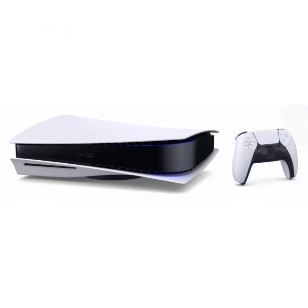 Игровая приставка Sony PlayStation 5 Digital Edition - White block specification img 3
