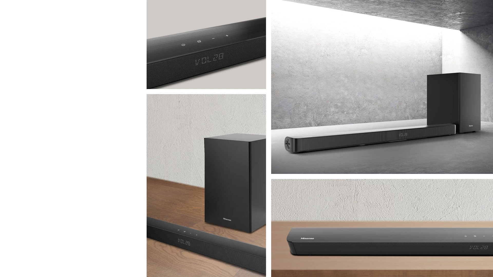 Саундбар Hisense HS212F block specification img 6