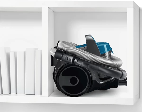 Aspirator cu container Bosch BGS05A220, 700 W, 78 dB, Alte culori block specification img 2