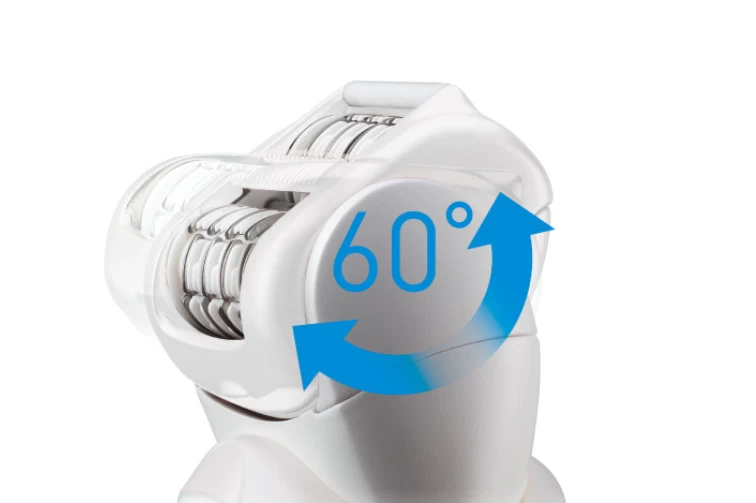 Epilator Panasonic ES-ED53 block specification img 2