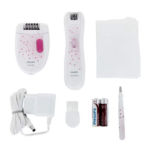Epilator Philips HP6549/00 block specification img 2
