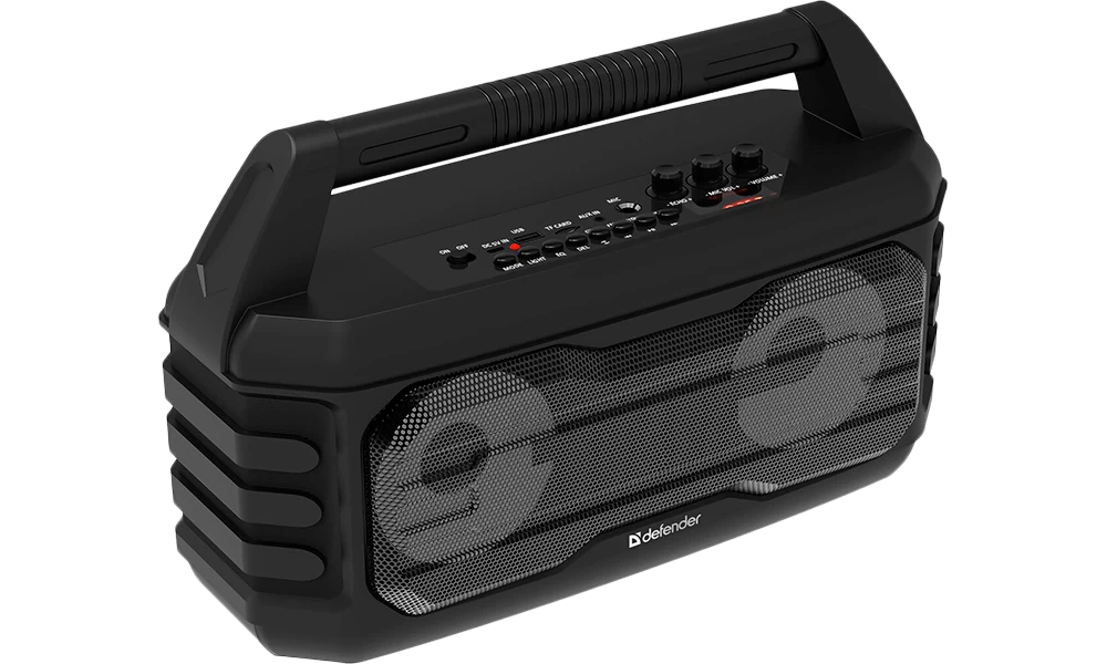 Acustica portativa Defender G106 block specification img 6