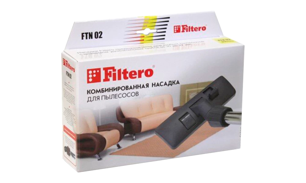 Perie universala podea/covor Filtero ftn02 block specification img 2