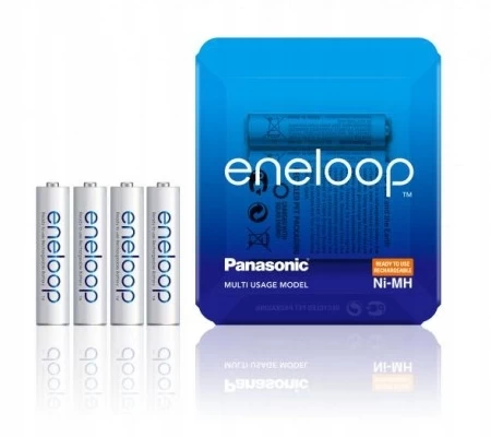 Acumulator Panasonic Eneloop BK-3MCCE/4BE block specification img 2