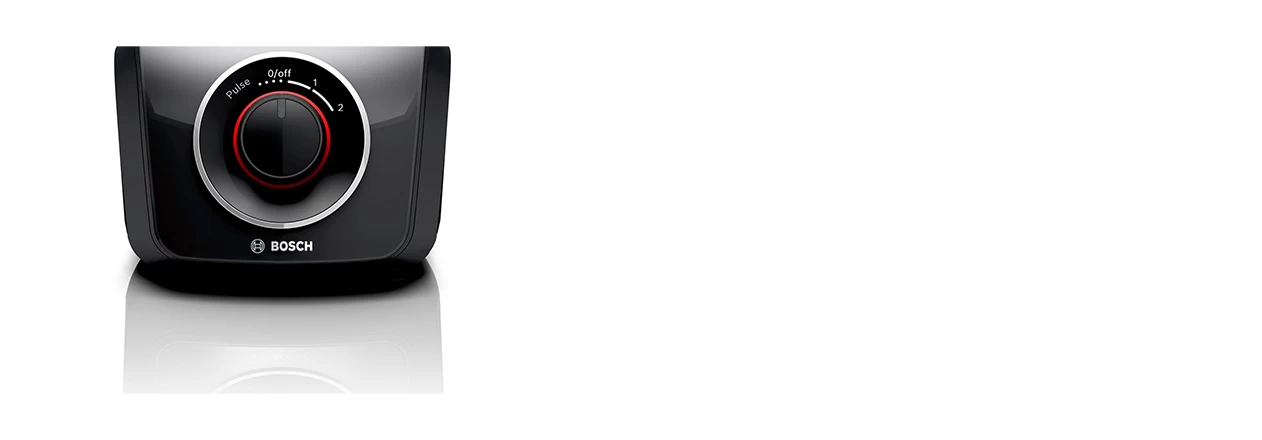 Блендер Bosch MMB42G0B, 700 Вт, 2 скоростей, Черный block specification img 6