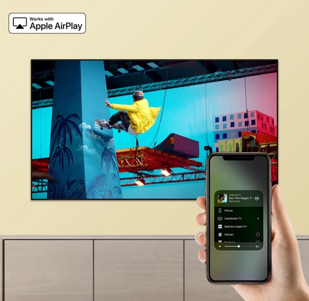 Televizor LED Samsung UE43TU7170UXUA block specification img 1