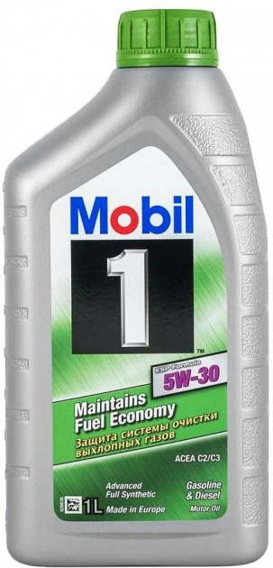 Ulei de motor Mobil 1 ESP 5W-30 block specification img 2