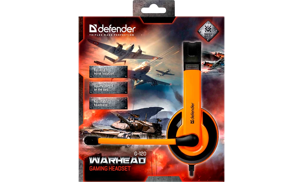 Casti Defender Warhead G-120 (64099) block specification img 2