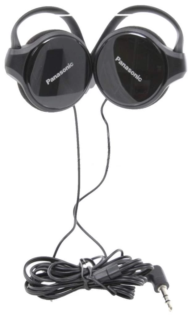 Casti cu fir Panasonic RP-HS46E-K block specification img 3