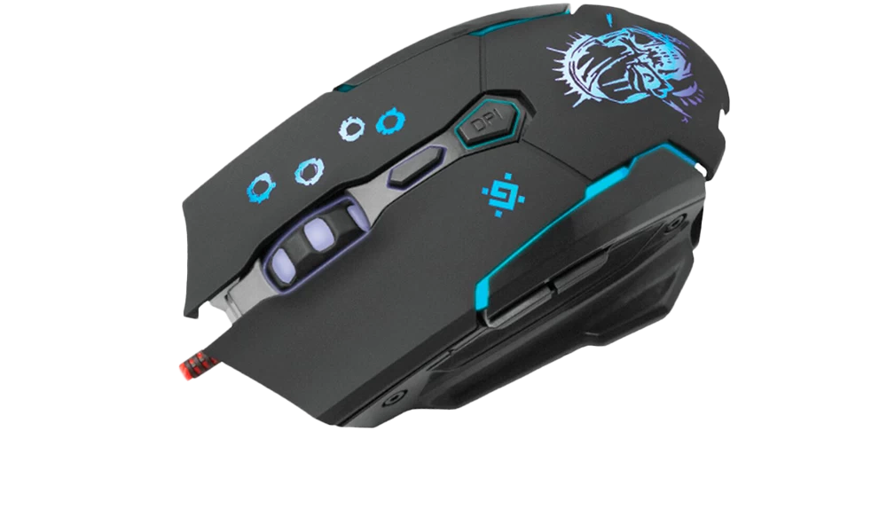 Mouse cu fir Defender GM170L block specification img 2
