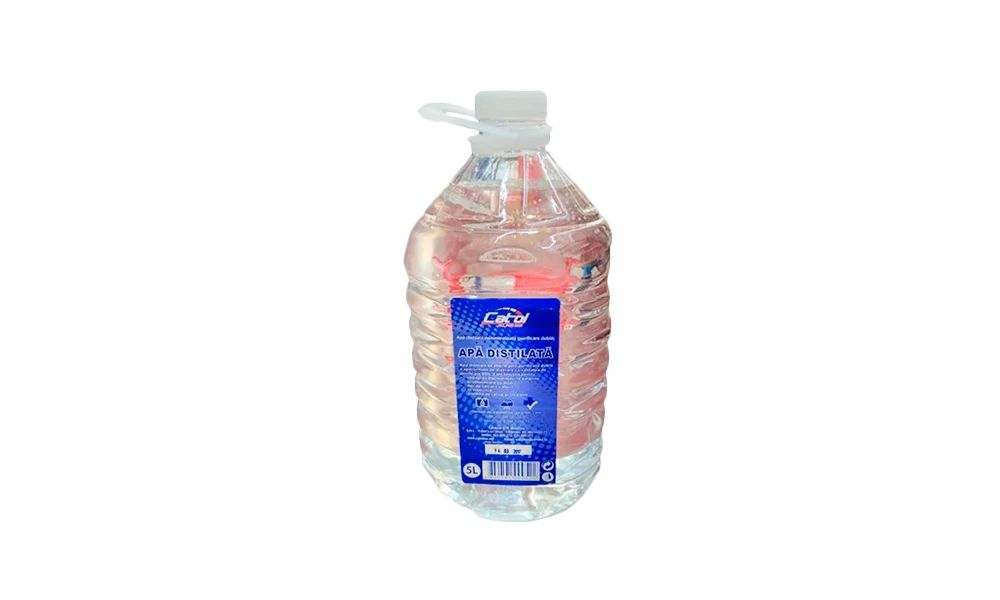 Apa distilata CatolLux . block specification img 2