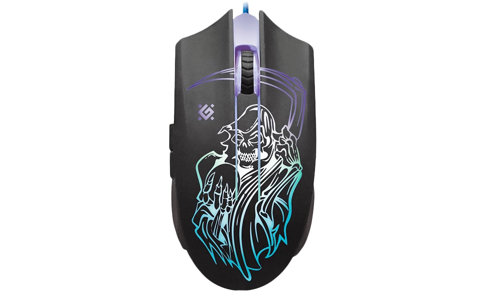 Mouse Defender GM190L block specification img 10
