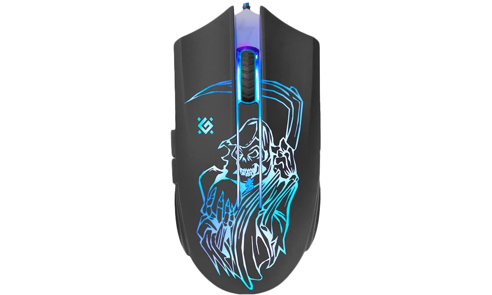 Mouse Defender GM190L block specification img 6