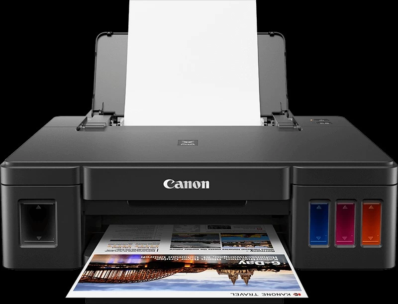 Принтер струйный Canon Pixma G1411 block specification img 1