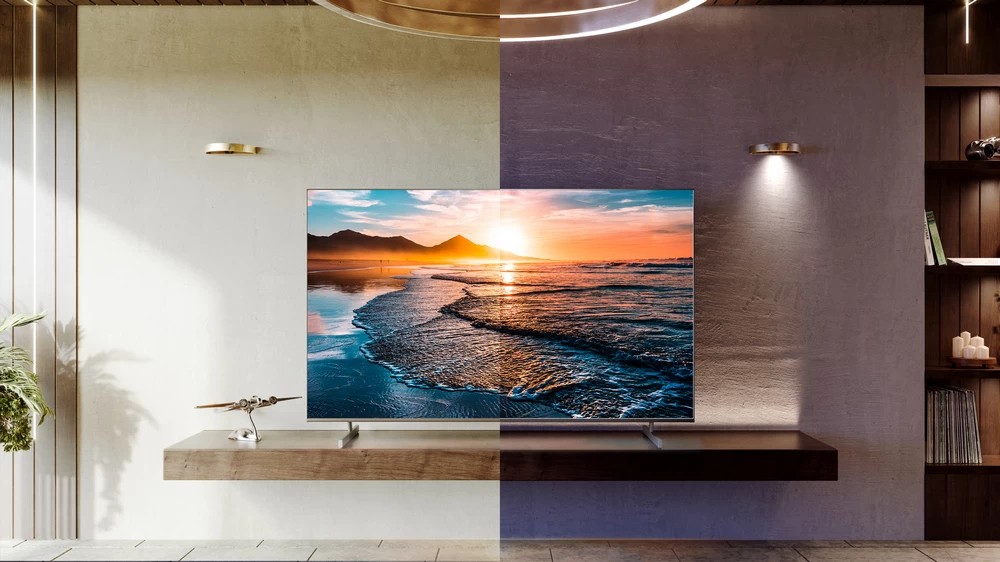 Televizor QLED Hisense 55U6KQ block specification img 2