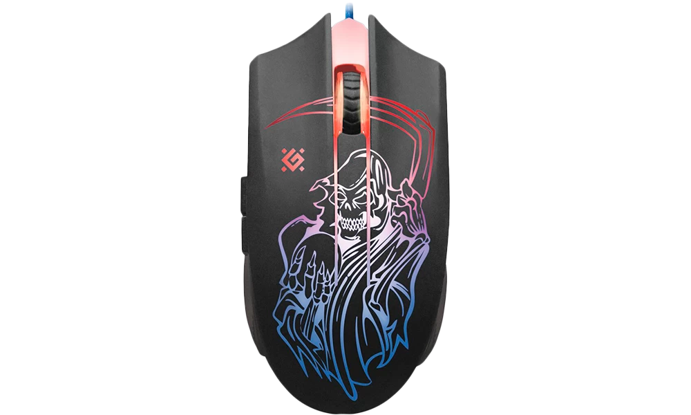 Mouse Defender GM190L block specification img 9