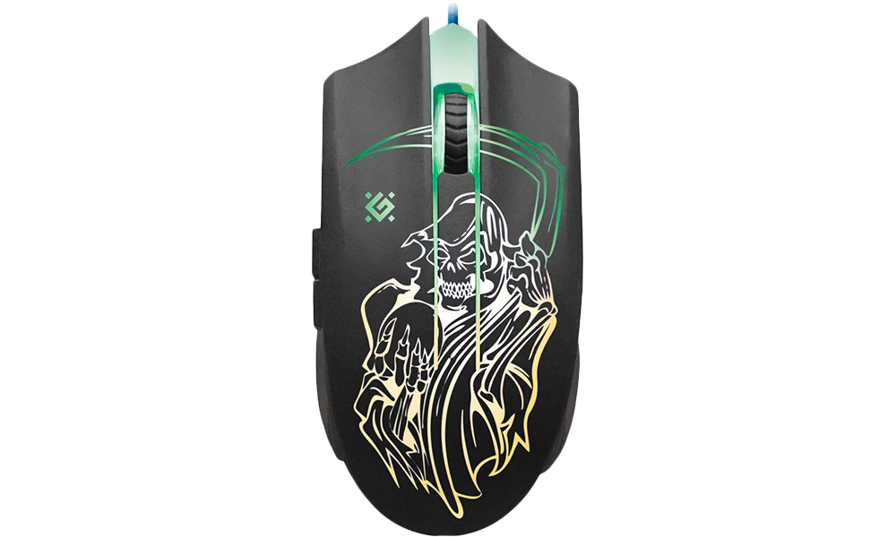 Mouse Defender GM190L block specification img 8