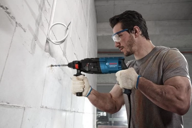 Перфоратор Bosch GBH 240, 0611272100 block specification img 2