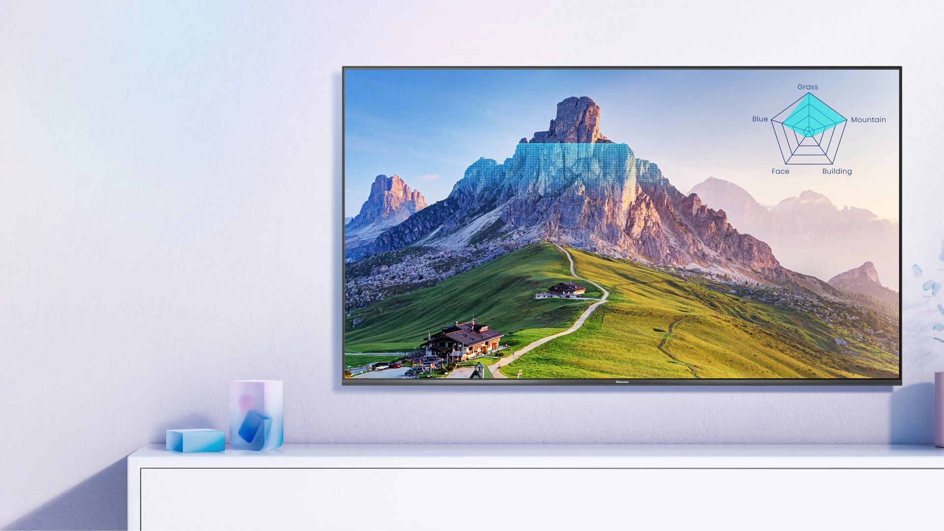 Televizor QLED Hisense 50A7KQ block specification img 13