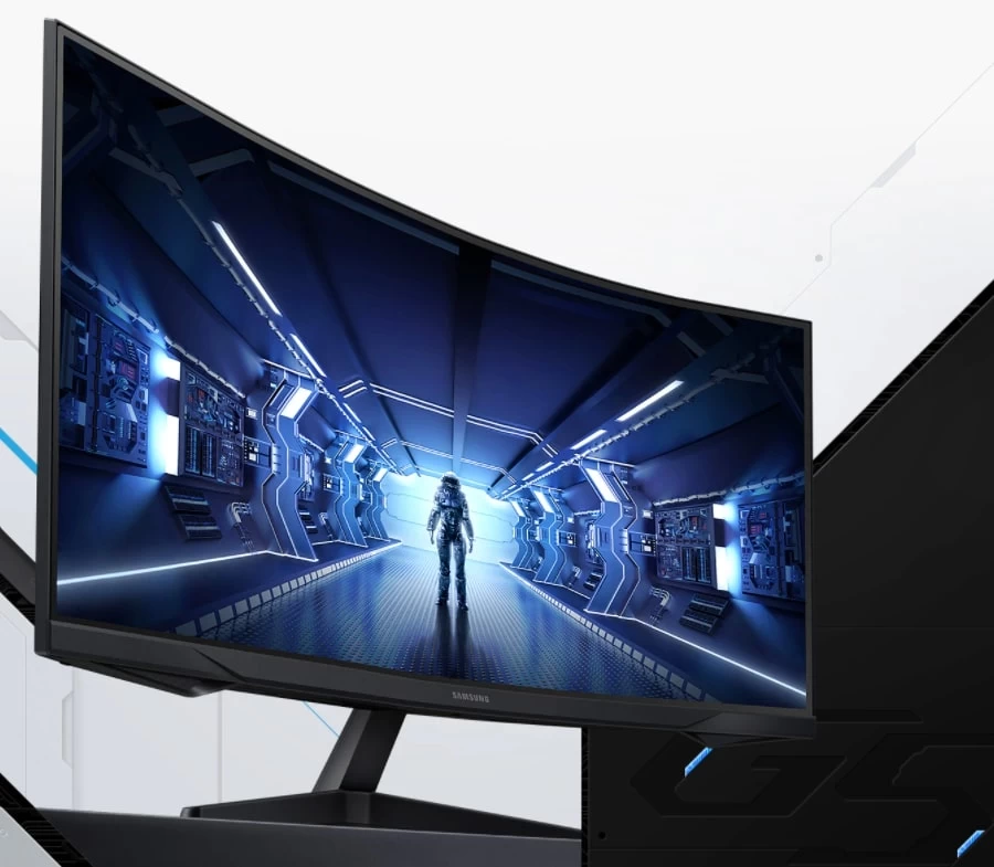 Monitor Samsung LC32G55TQWIXCI block specification img 1