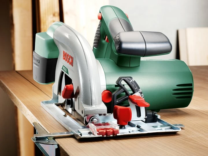 Ручная циркулярная пила Bosch PKS 55 , 0603500020 block specification img 3