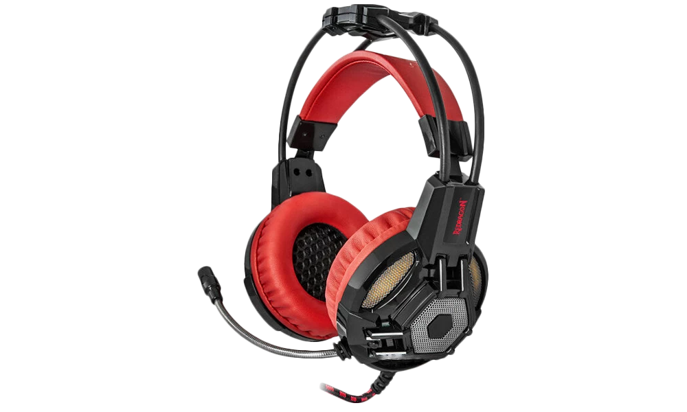 Casti ReDragon Lester jack+USB (64541) block specification img 5