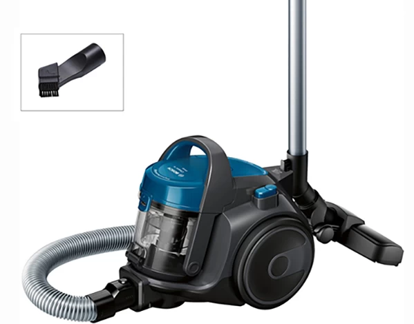 Aspirator cu container Bosch BGS05A220, 700 W, 78 dB, Alte culori block specification img 1