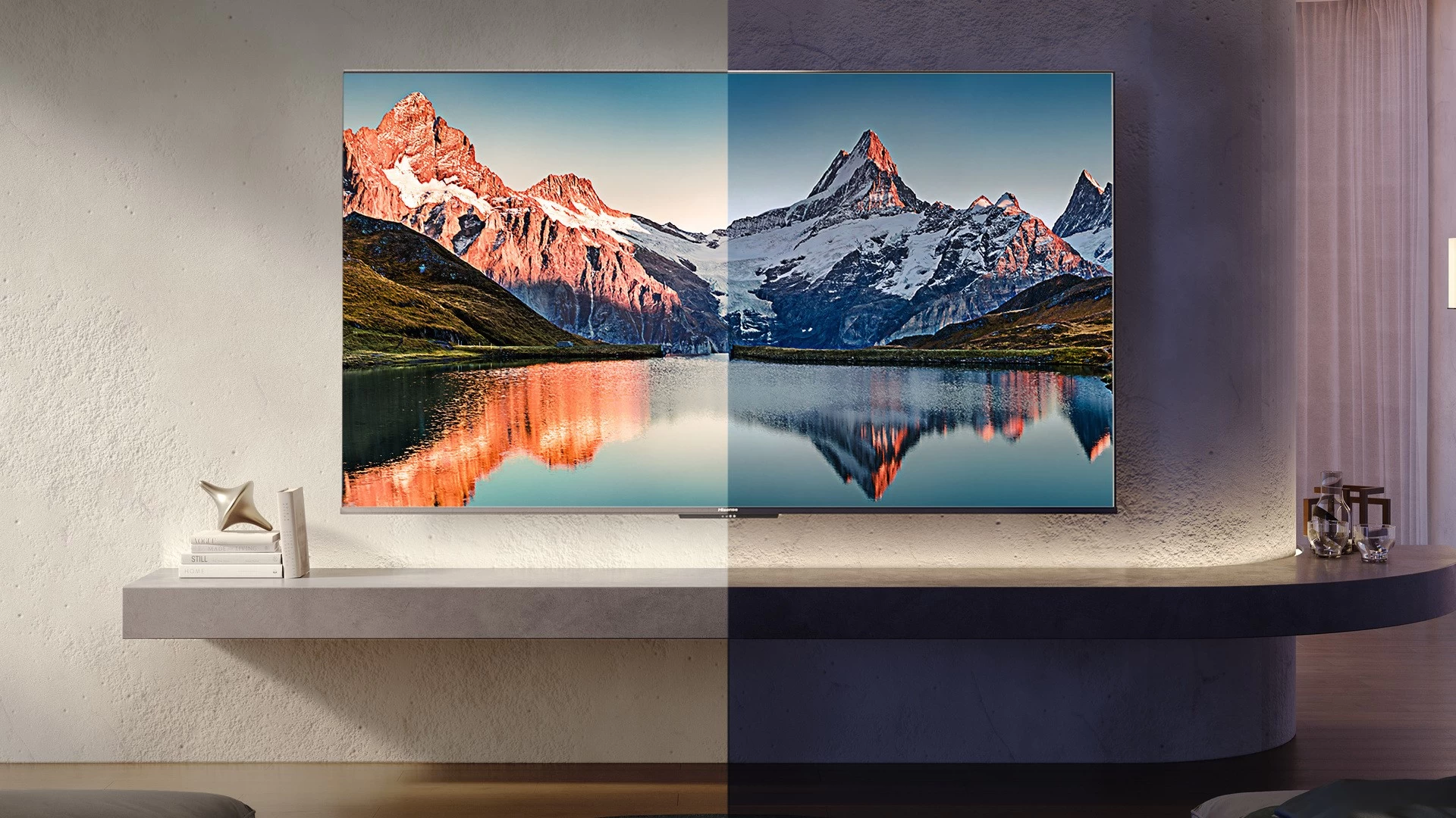 4K Mini LED Hisense 65U8KQ block specification img 10