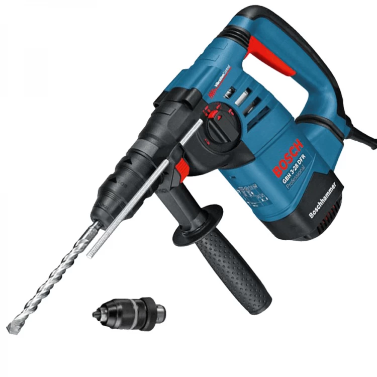 Перфоратор Bosch GBH 3-28 DFR,  061124A000 block specification img 1