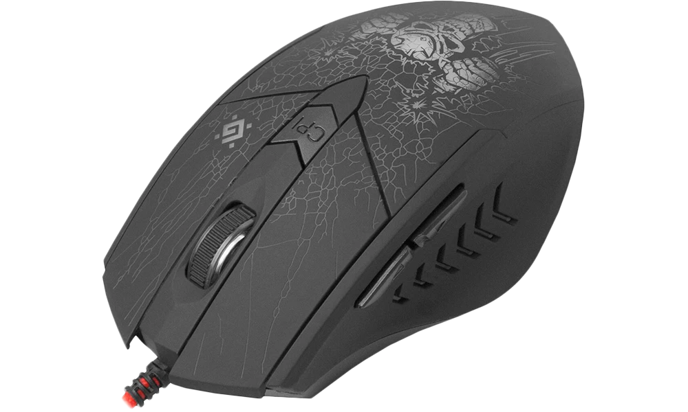 Mouse Defender GM260 block specification img 5
