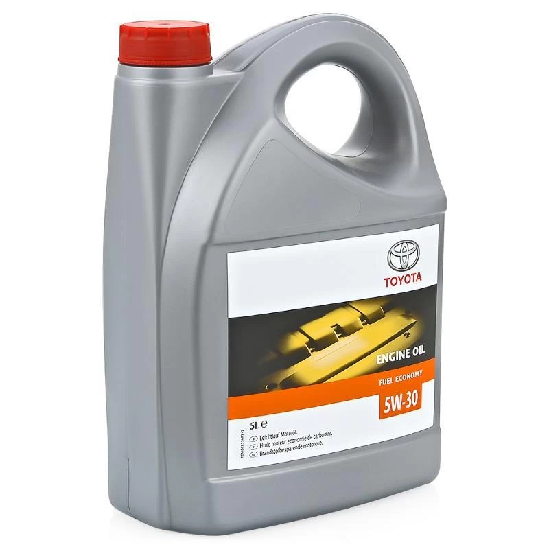 Ulei de motor Toyota 5W-30  block specification img 2