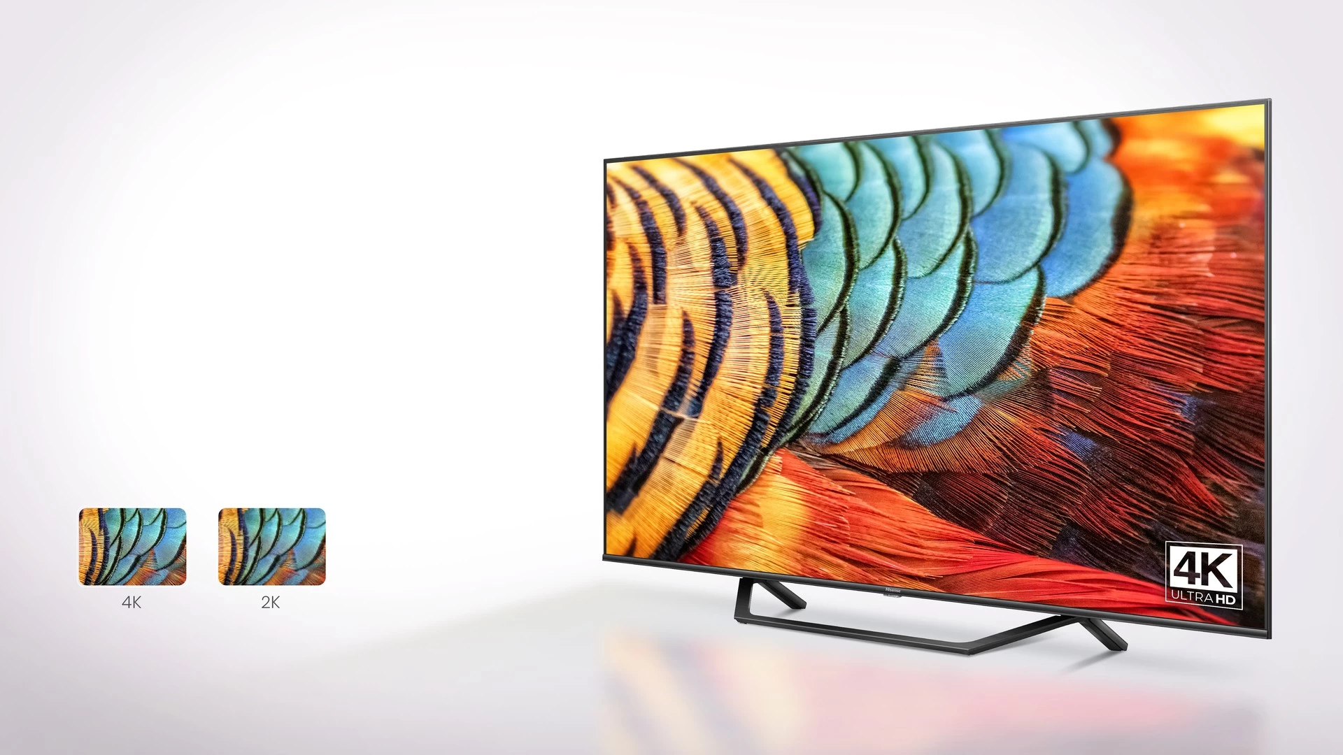 Televizor QLED Hisense 55A7KQ block specification img 5