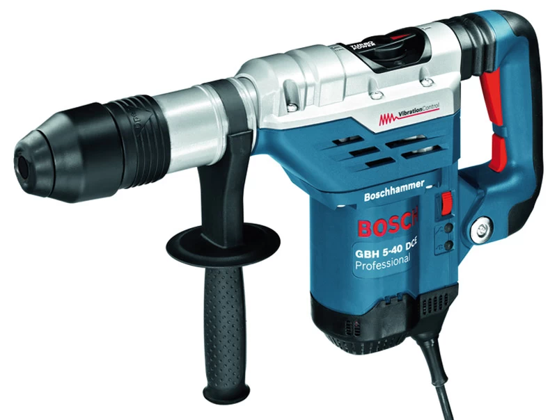 Перфоратор Bosch GBH 5-40 D, 0611269001 block specification img 1