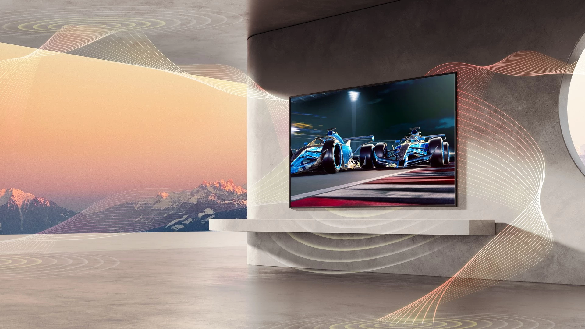 4K Mini LED Hisense 65U8KQ block specification img 17