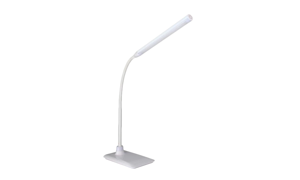 Настольная лампа Camelion KD-792 C01 white 12488 block specification img 4