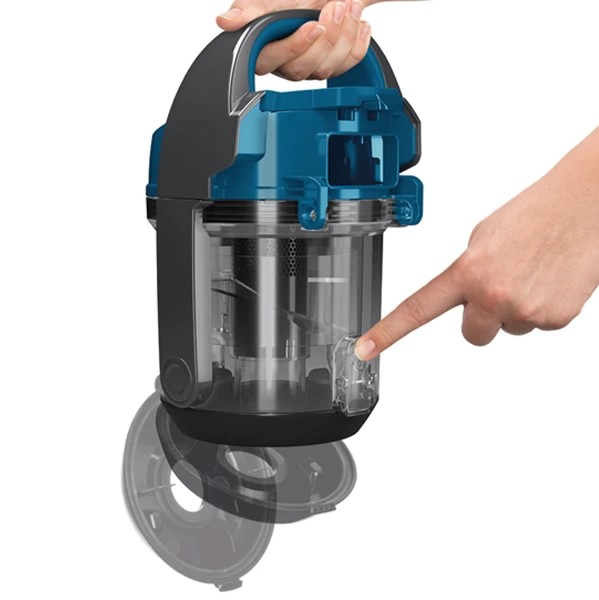 Aspirator cu container Bosch BGS05A220, 700 W, 78 dB, Alte culori block specification img 3