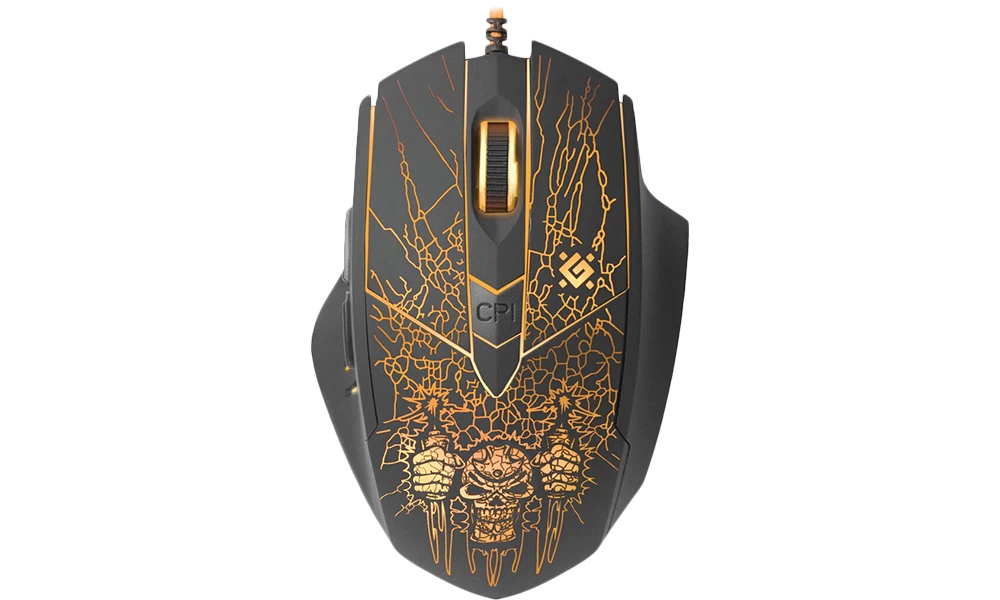 Mouse Defender GM260 block specification img 8