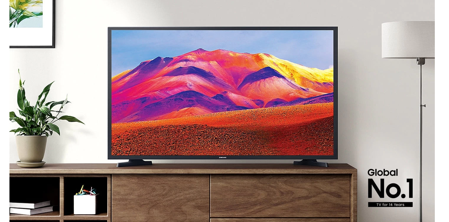 Televizor LED Samsung UE32T4570 block specification img 1