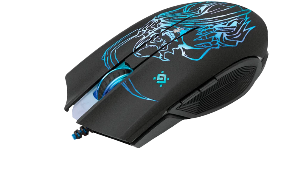 Mouse Defender GM190L block specification img 3